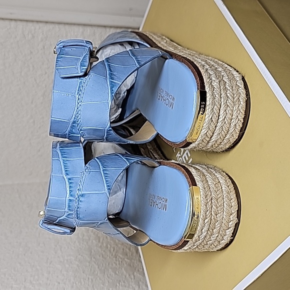 Michael Kors Abbott Sandals - Picture 7 of 10
